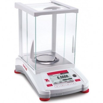 Аналитические весы OHAUS Adventurer AX124/E 120 г 0.0001 г