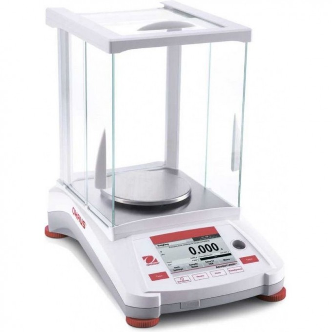 Лабораторные весы OHAUS Adventurer прецизионные 220 г 0.001 г AX223