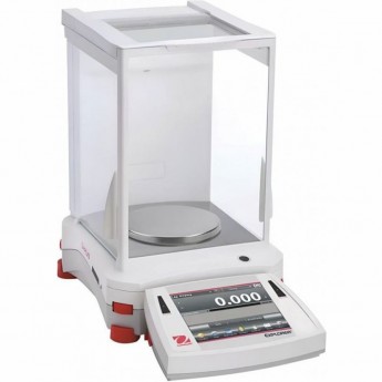 Лабораторные весы OHAUS Explorer с пределами взвешивания 0. г и дискретностью 0.001 г EX1103 Лабораторные весы OHAUS Explorer с пределами взвешивания 0. г и дискретностью 0.001 г EX1103