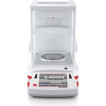 Аналитические весы OHAUS Explorer EX225D с сенсорным дисплеем и внутренней калибровкой
