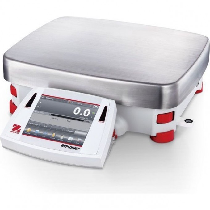 Лабораторные весы OHAUS Explorer Max 24000 г, шаг 0.1 г EX24001