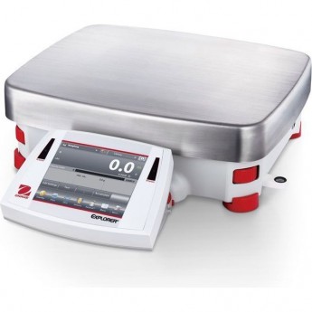 Лабораторные весы OHAUS Explorer EX32001 32000 г, 0.1 г Лабораторные весы OHAUS Explorer EX32001 32000 г, 0.1 г