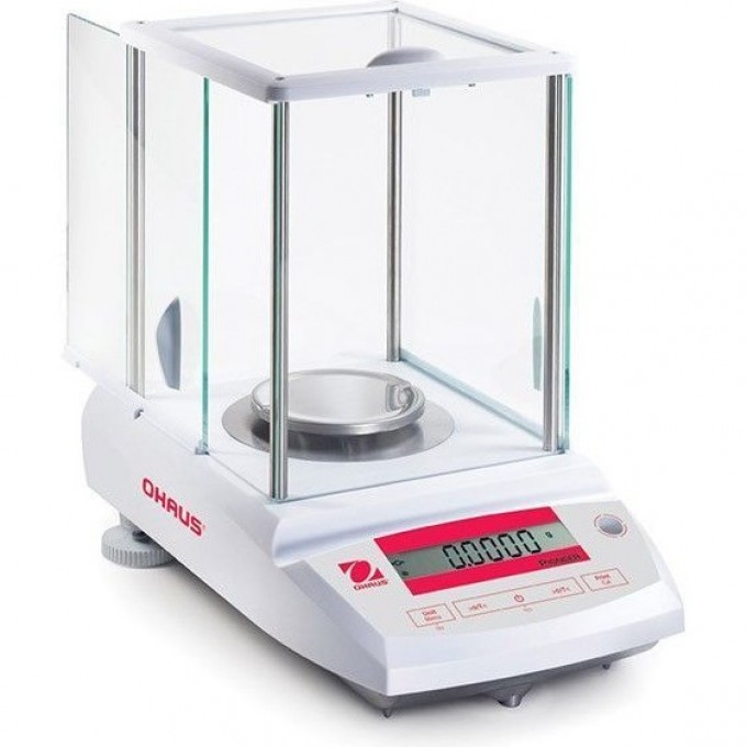 Аналитические весы OHAUS Pioneer 65 г / 0.0001 г PA64