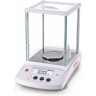 Аналитические весы OHAUS PR серии PR224 с пределом взвешивания 220 г и дискретностью 0.0001 г PR224/E
