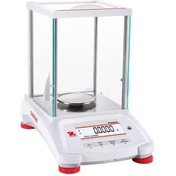 Аналитические весы OHAUS Pioneer PX с пределом взвешивания 120 г и дискретностью 0.0001 г PX124