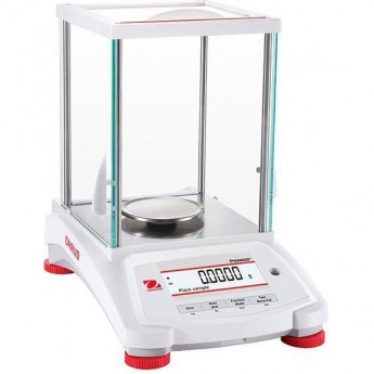 Аналитические весы OHAUS Pioneer PX124/E 120 г 0.0001 г