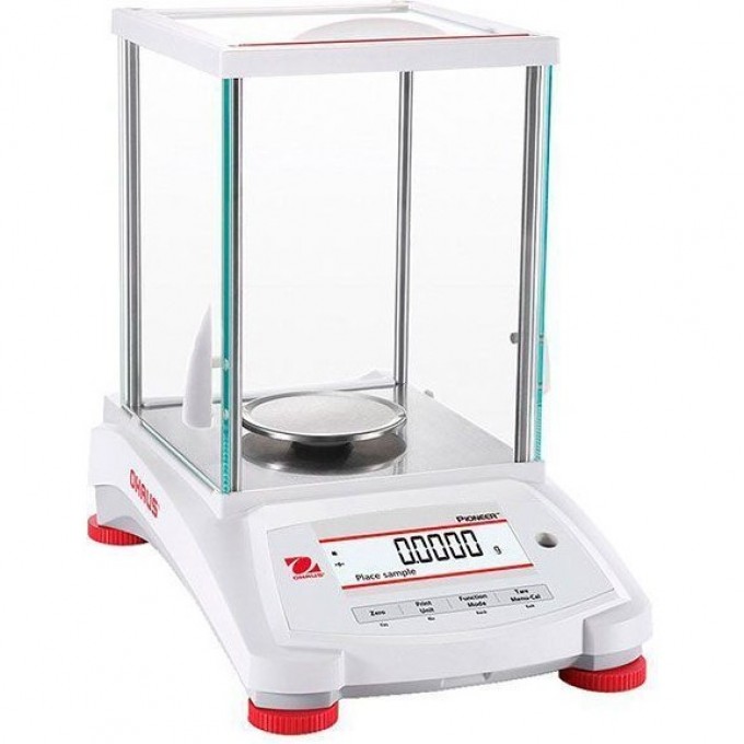 Аналитические весы OHAUS Pioneer 120 г 0.0001 г PX124/E