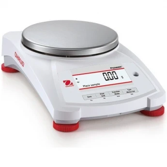 Лабораторные весы OHAUS Pioneer PX2202 с НПВ 2200 г и дискретностью 0.01 г