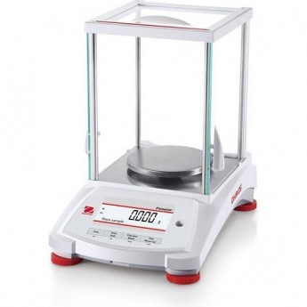 Лабораторные весы OHAUS Pioneer PX223 с внешней калибровкой, 220 г, точность 0.001 г PX223/E