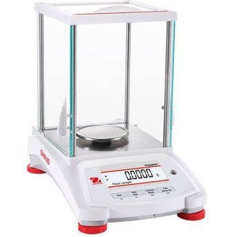 Аналитические весы OHAUS Pioneer PX 82 г, дискретность 0.0001 г PX84/E