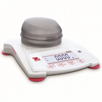 Лабораторные весы OHAUS Scout SPX 120 г 0.001 г SPX123