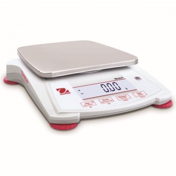 Лабораторные весы OHAUS Scout SPX 2200 г 0.01 г SPX2202