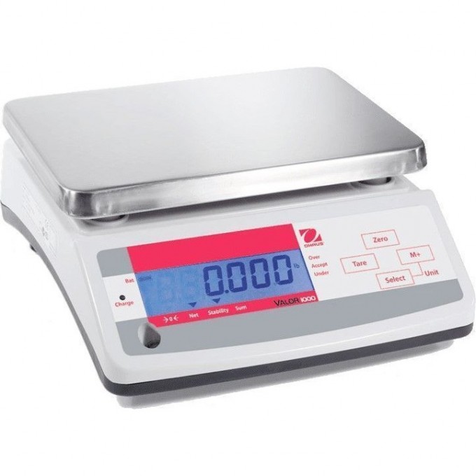 Весы технические OHAUS Valor 1000 до 30000 г V11P30