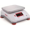 Весы технические влагозащищенные OHAUS Valor 2000 до 1500 г, шаг 0.05 г V22PWE1501T