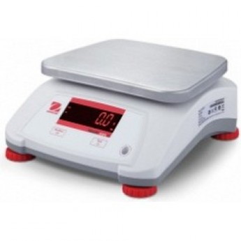 Весы технические влагозащищенные OHAUS Valor 2000 до 6000 г V22PWE6T