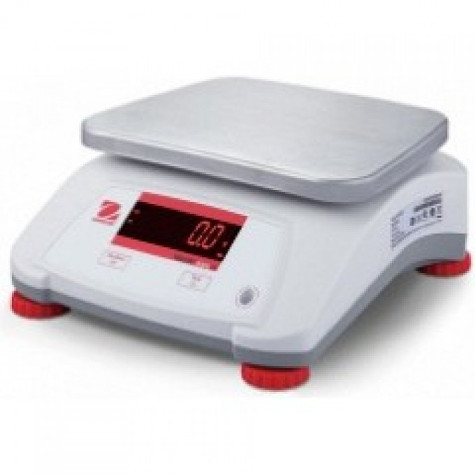 Весы технические влагозащищенные OHAUS Valor 2000 до 6000 г V22PWE6T
